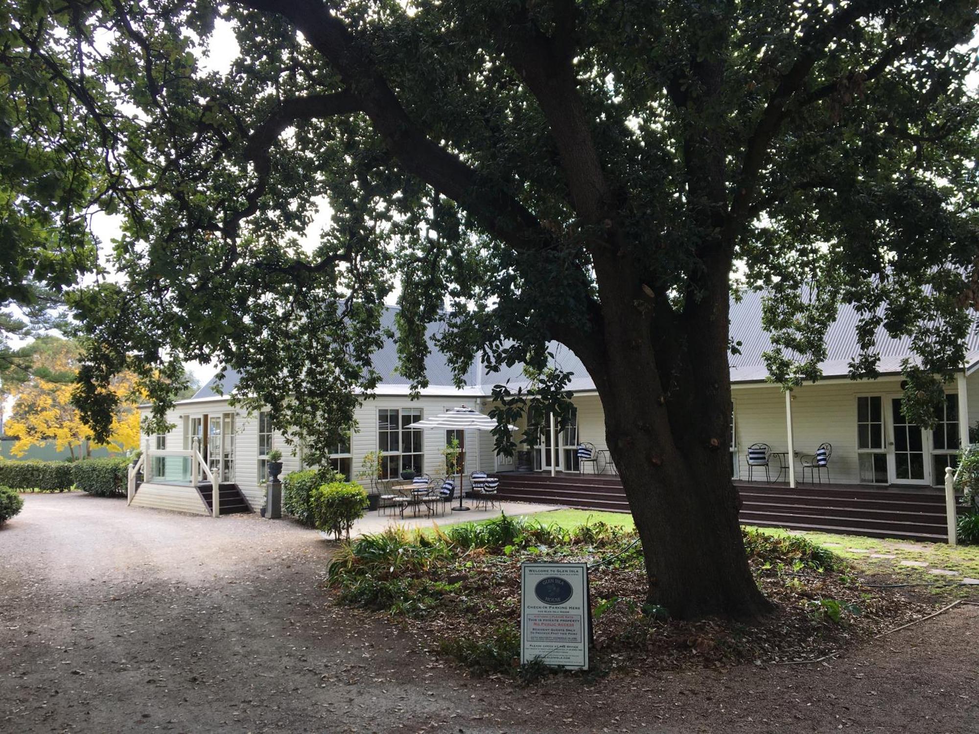 Glen Isla House Bed & Breakfast Phillip Island Коув Экстерьер фото
