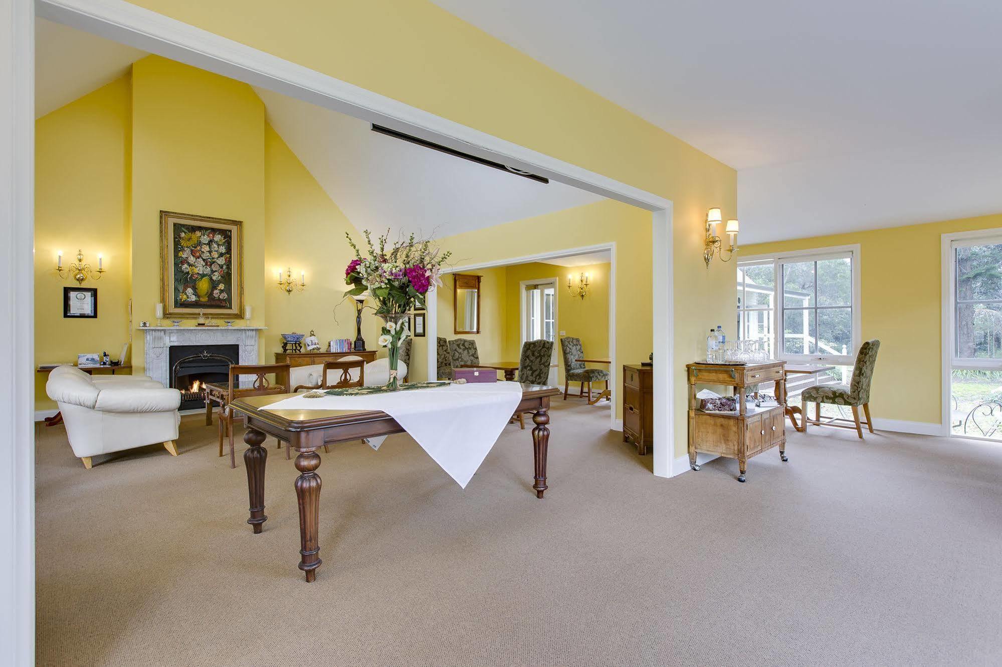 Glen Isla House Bed & Breakfast Phillip Island Коув Экстерьер фото